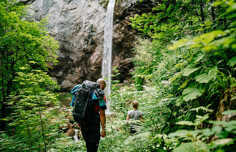 Wildensteiner Wasserfall  