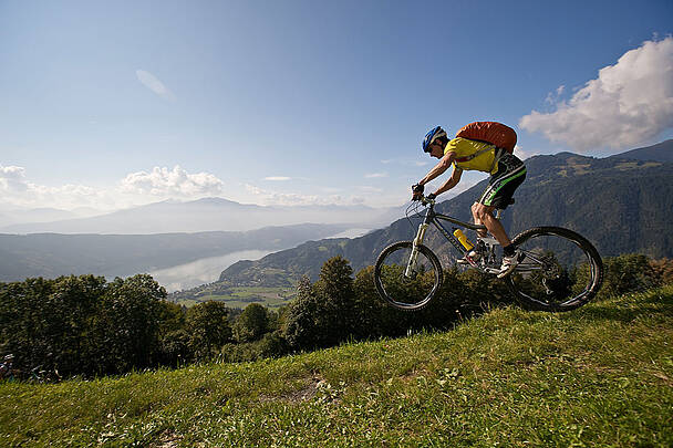Nockbike