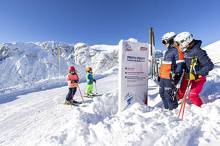 “Skimovie” a Nassfeld/Pramollo