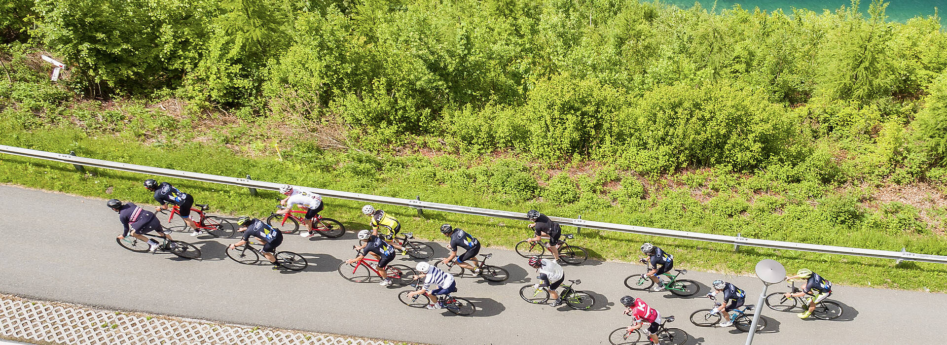 Renn-Rad-Camp am Klopeinersee  