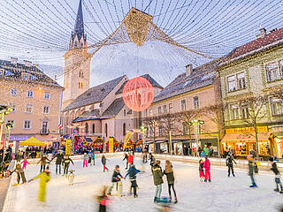Villach. La città nella luce