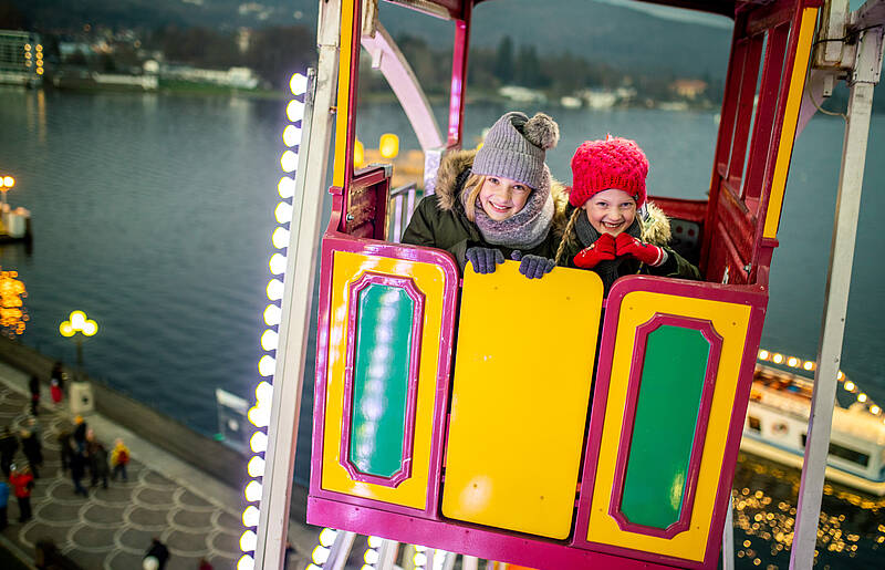 Advent in Velden am Woerthersee  