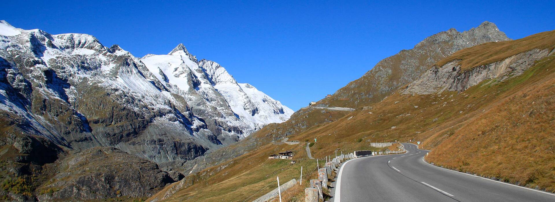 Grossglockner Hochalpenstrasse  