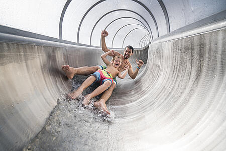 I bagni termali Römerbad e le terme di St. Kathrein